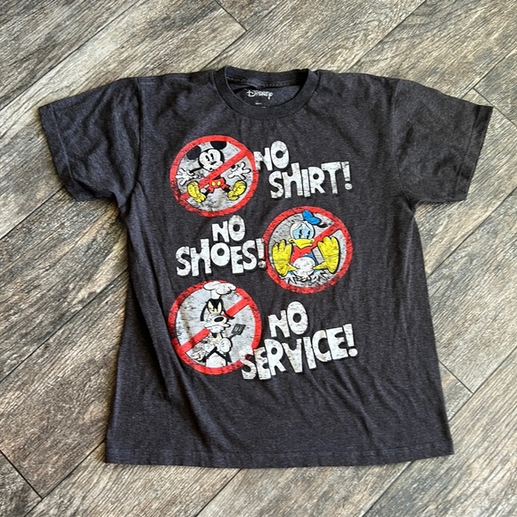 Disney tee shirt - Picture 1 of 6